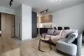 2 room apartment 39 m² in Warsaw, Poland