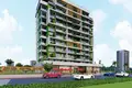 1 bedroom apartment 70 m² Erdemli, Turkey