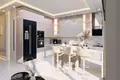 Вилла 4 комнаты 200 м² Мезитли, Турция