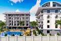 Mieszkanie 2 pokoi 52 m² Oba, Turcja