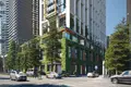 Residential complex Apartments in the Next Address Batumi complex.