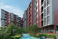 Residential complex The Base Bukit