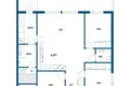 3 bedroom house 94 m² Mantsala, Finland