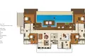 Appartement 4 chambres 735 m² Sakhu, Thaïlande