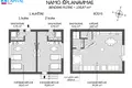 Haus 136 m² Uzukampis, Litauen