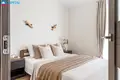 Apartamento 3 habitaciones 59 m² Vilna, Lituania
