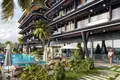 1 bedroom apartment 42 m² Alanya, Turkey