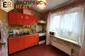 2 room apartment 52 m² Kobryn, Belarus