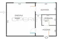 Apartamento 33 m² Zagreb, Croacia