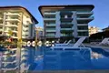 Mieszkanie 4 pokoi 125 m² Yaylali, Turcja