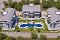 2 bedroom apartment 83 m² Alanya, Turkey