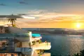 Apartamento 1 habitacion 75 m² Dubái, Emiratos Árabes Unidos