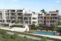 Mieszkanie 3 pokoi 145 m² Gmina Germasogeia, Cyprus