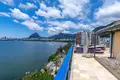 Penthouse 4 pokoi 495 m² Regiao Geografica Imediata do Rio de Janeiro, Brazylia