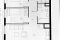 Wohnung 3 zimmer 60 m² Warschau, Polen