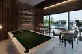 Penthouse 3 pokoi 130 m² Alanya, Turcja