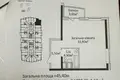 Apartamento 1 habitación 45 m² Odesa, Ucrania