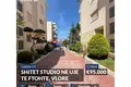 Studio apartment 1 bedroom 40 m² Orikum, Albania
