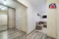 Apartamento 1 habitación 43 m² Minsk, Bielorrusia