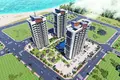 Mieszkanie 3 pokoi 91 m² Mersin, Turcja