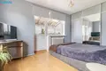 Appartement 2 chambres 41 m² Kaunas, Lituanie