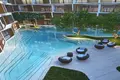 Mieszkanie 1 pokój 39 m² Phuket, Tajlandia