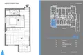 Квартира 29 м² Шишичи, Черногория