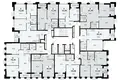 Appartement 1 chambre 43 m² Troïtsk, Russie