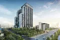 Complexe résidentiel New residential complex with lounge areas, Bangkok, Thailand
