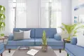 Квартира 4 спальни 230 м², Турция