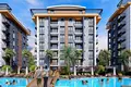 2 bedroom apartment 60 m² Serik, Turkey