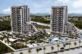 1 bedroom apartment 128 m² Kepez, Turkey