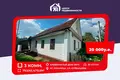 3 room house 80 m² Losnica, Belarus