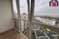 1 room apartment 38 m² Minsk, Belarus