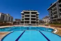 1 bedroom apartment 55 m² Alanya, Turkey