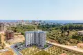 Wohnung 2 zimmer 58 m² Alanya, Türkei