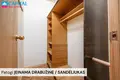 Apartamento 3 habitaciones 64 m² Vilna, Lituania