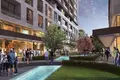 Apartment in a new building 