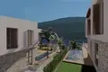 Complejo residencial New high-end gated villa community near the Portonovi resort