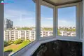 Wohnung 2 zimmer 53 m² Vilnius, Litauen