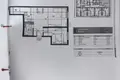 1 bedroom apartment 50 m² Podgorica, Montenegro