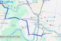 Квартира 2 комнаты 48 м² Вильнюс, Литва