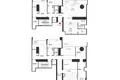 Multilevel apartments 5 bedrooms 450 m² Dubai, UAE