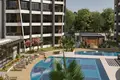 Apartamento 1 habitación 112 m² Turquía, Turquía