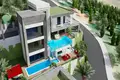 Appartement 2 chambres 400 m² Alanya, Turquie