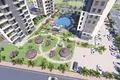 Wohnung  in Mersin, Türkei