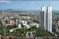 Wohnung 2 zimmer 86 m² Sisli, Türkei
