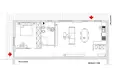 3 room apartment 70 m² Terni, Italy