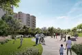 Residential complex Cedar Creek Beach — apartments in a residential complex by Emaar with terraces, park and harbour views in Dubai Creek Harbour