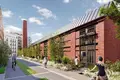 Квартира 3 спальни 62 м² Метрополия Франции, Франция